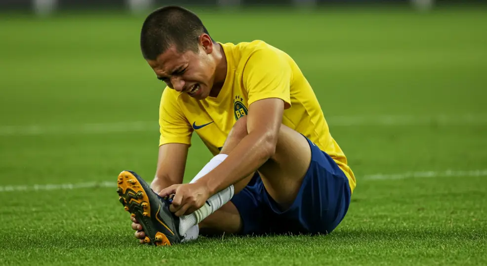 청소년 부주상골증후군 관리법