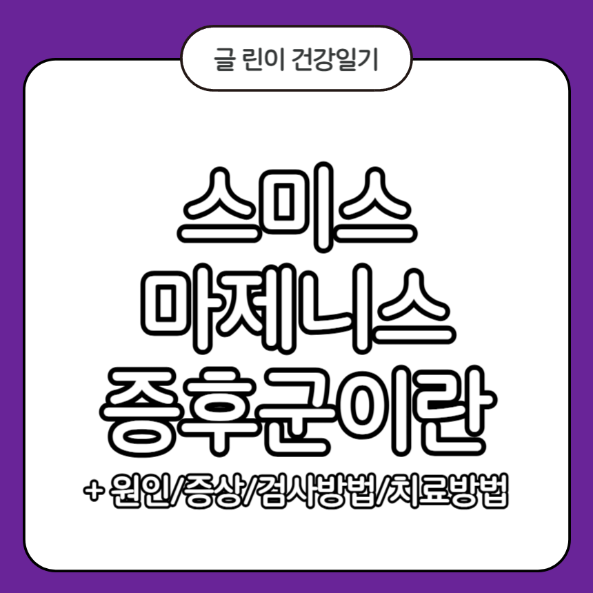 스미스 마제니스 증후군