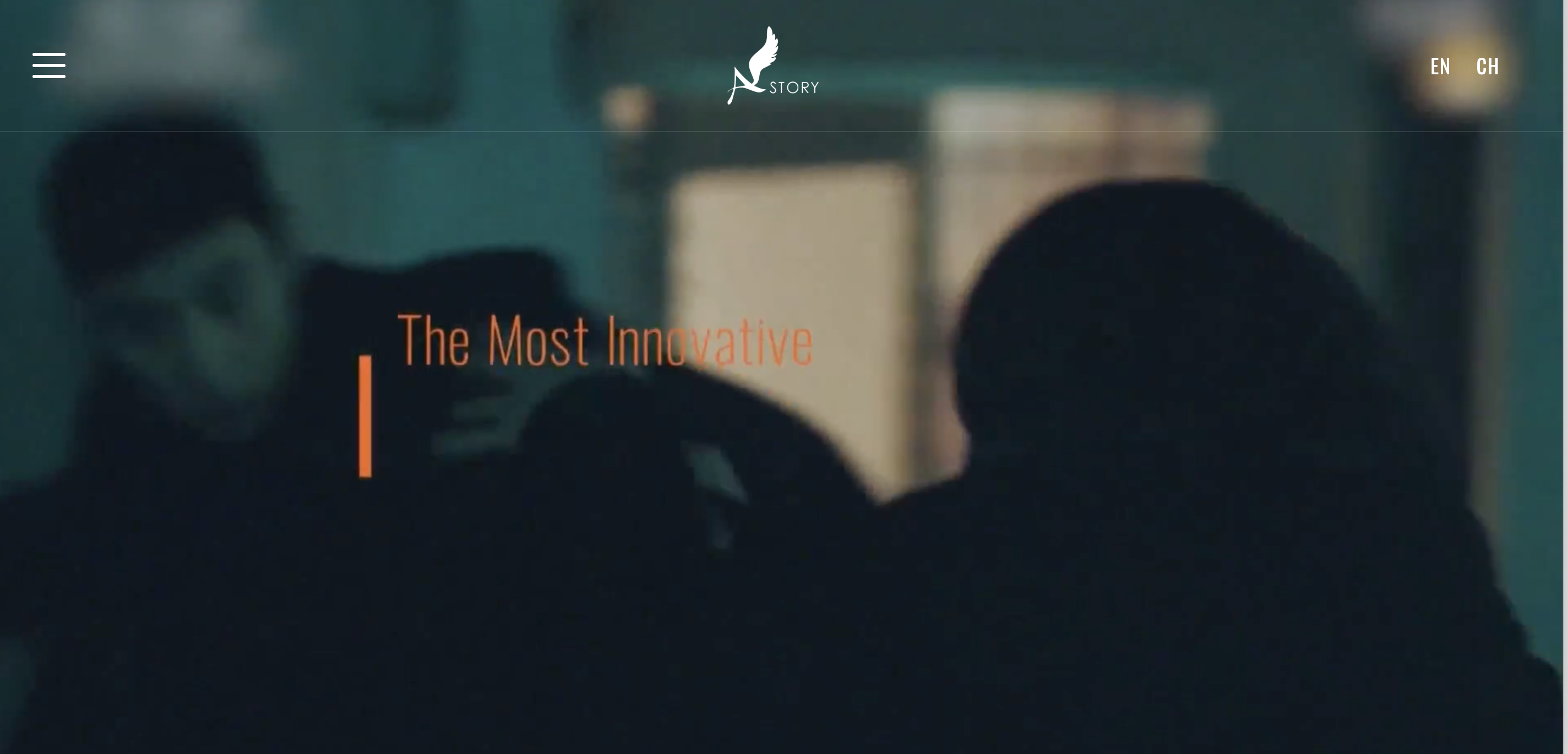 에이스토리 홈페이지