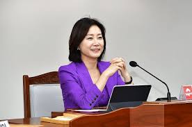 허은아 국회의원 프로필