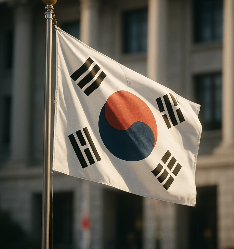 건곤감리, 헷갈리지 않고 태극기 완벽하게 그리는 법 (초간단 암기팁)