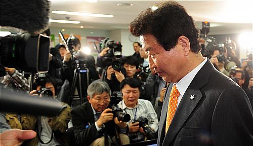 한나라당 김무성