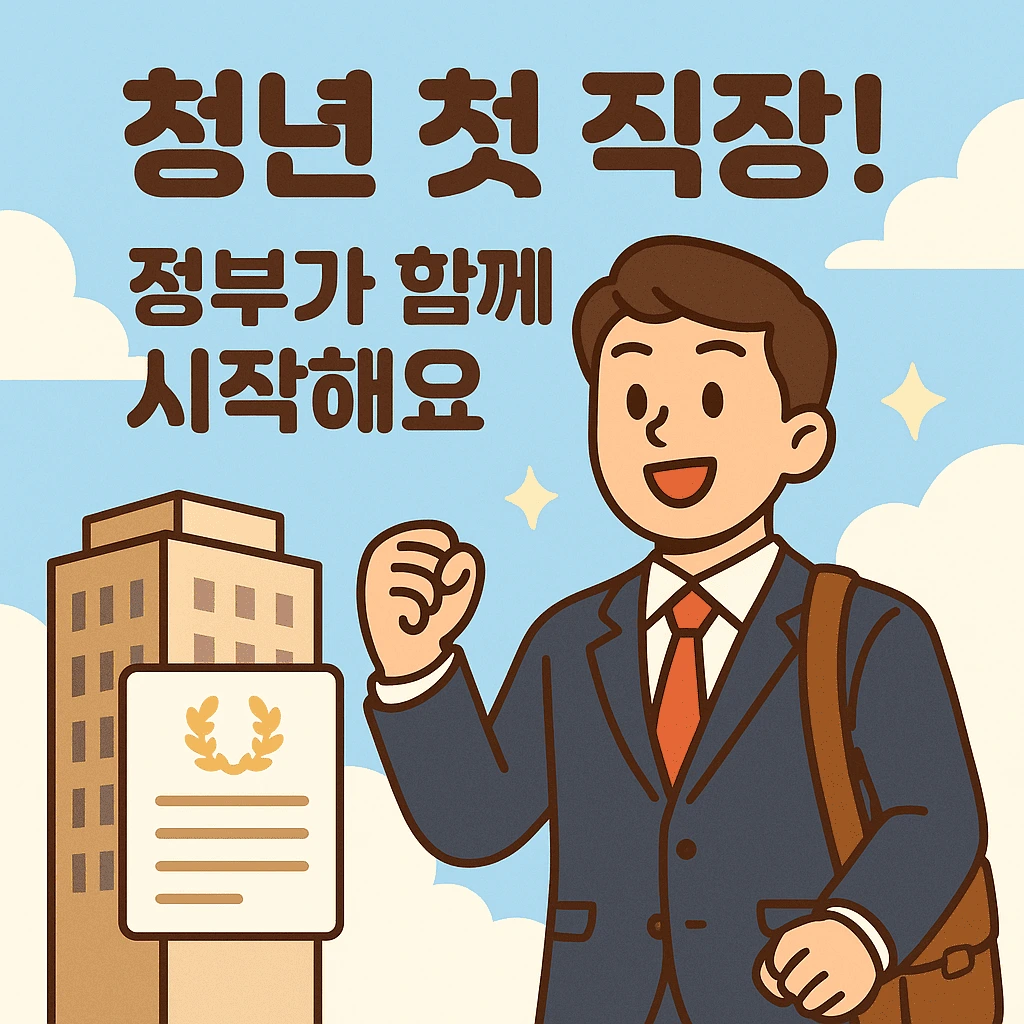 일자리 첫걸음 보장제