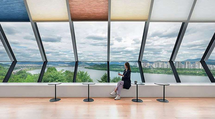 워커힐 빛의 시어터