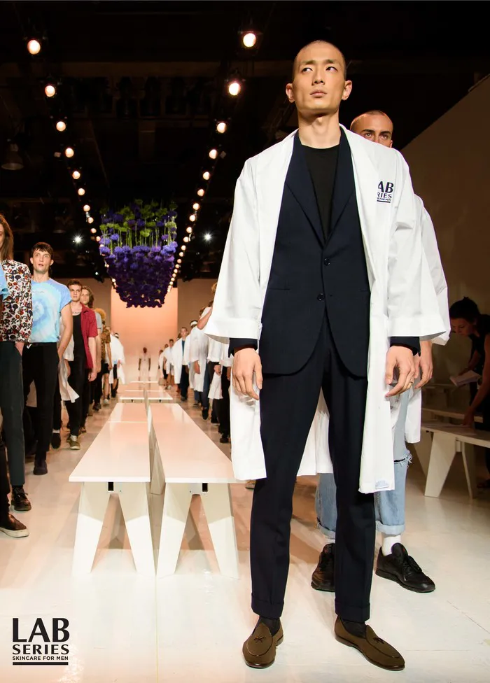 박성진 모델 사진 9