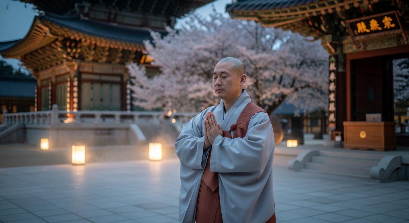 나무아미타불 관세음보살'은 무슨 뜻일까?