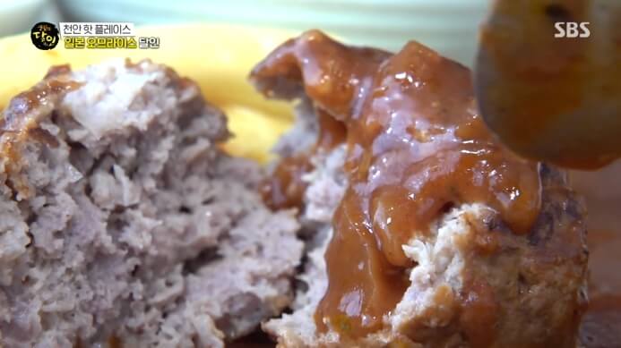 천안핫플레이스-오므라이스