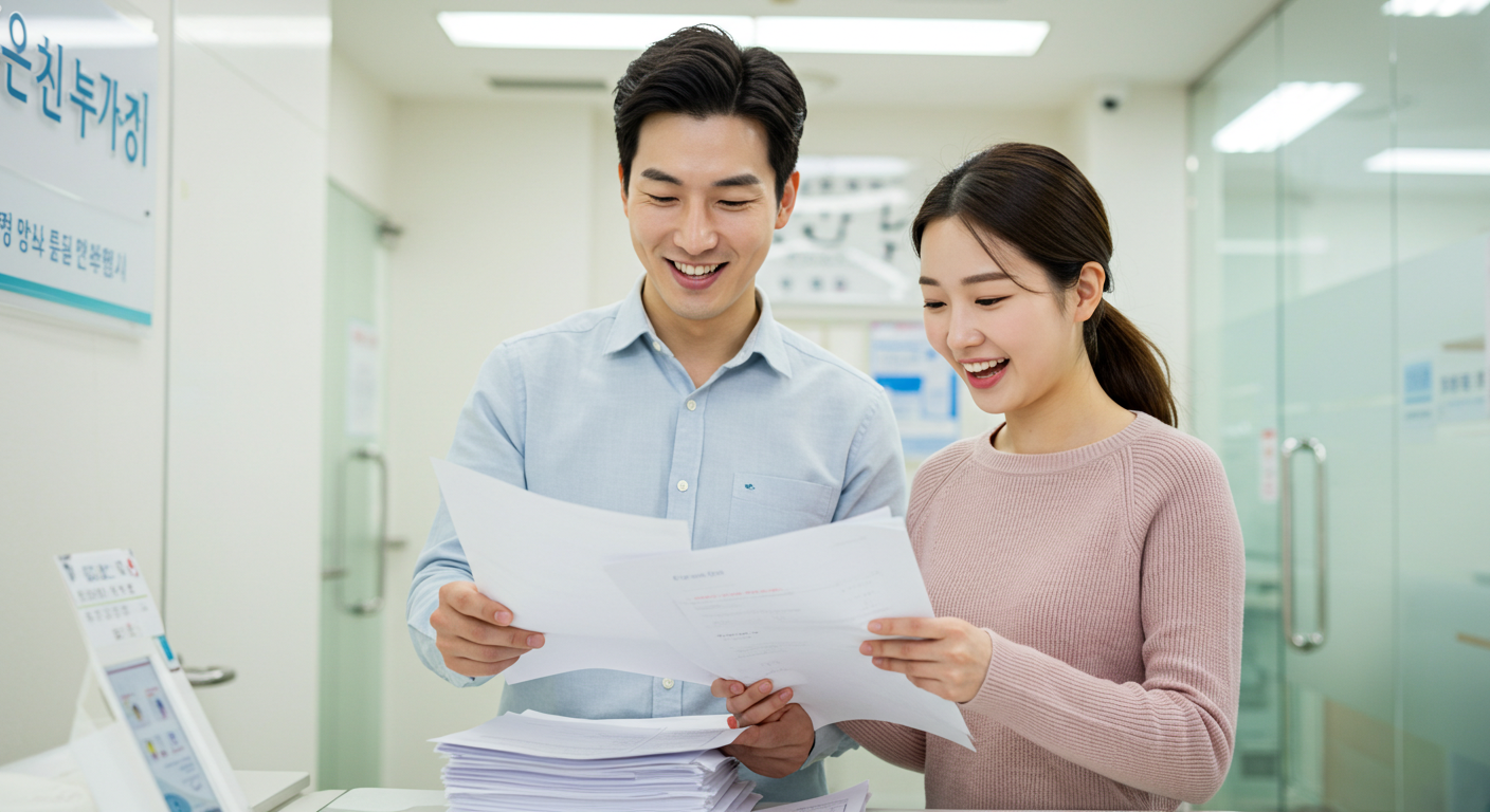 간병보험 납입기간 고정
