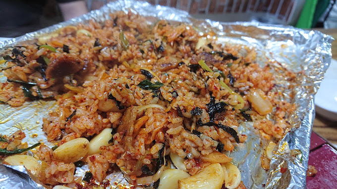 관악구 봉천동 냉동삼겹살 '부림식당'