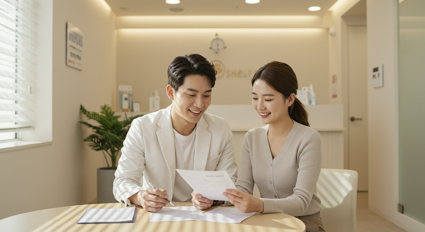 간병인 사용 일당