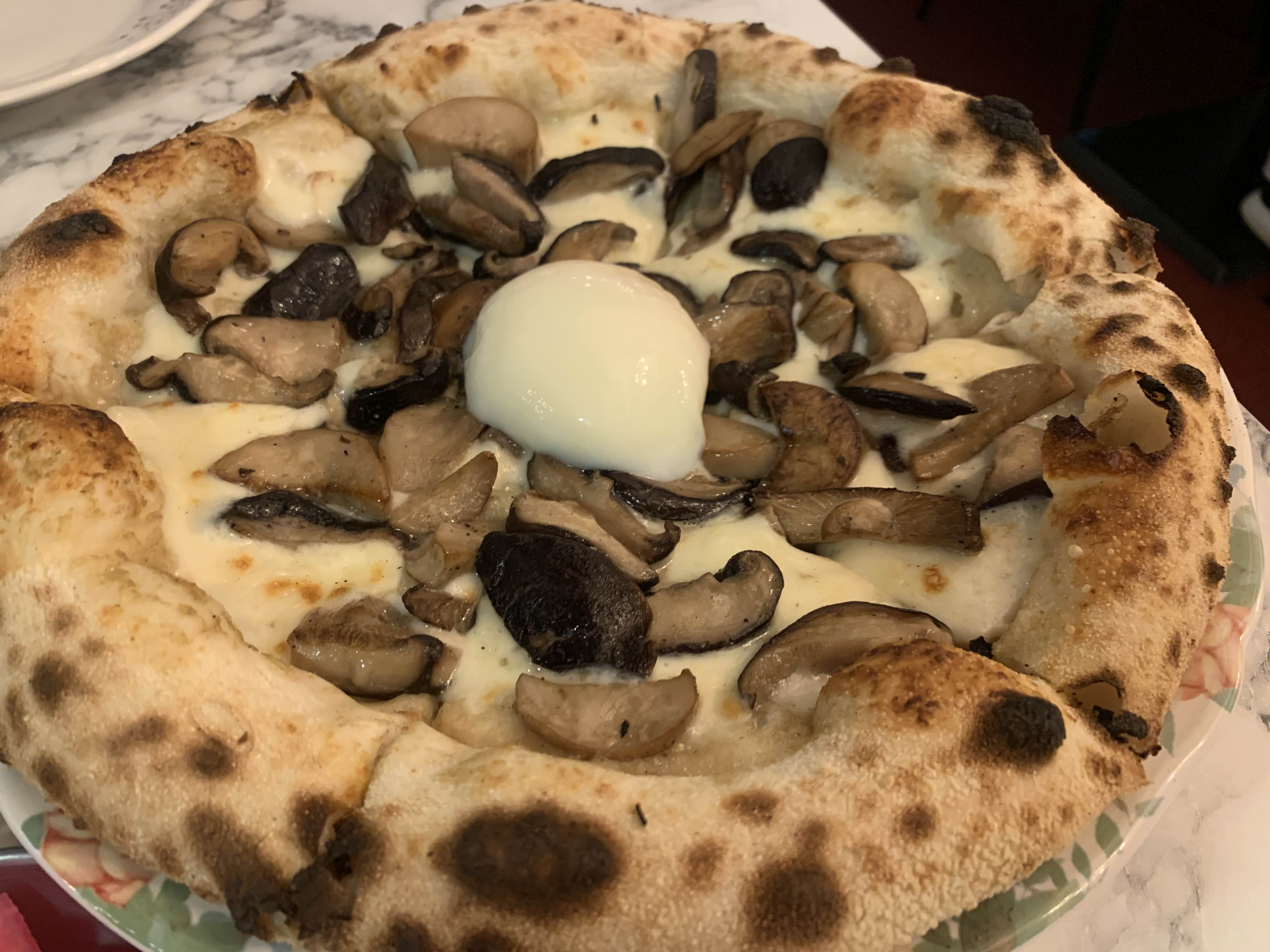 행궁동 피자 맛집