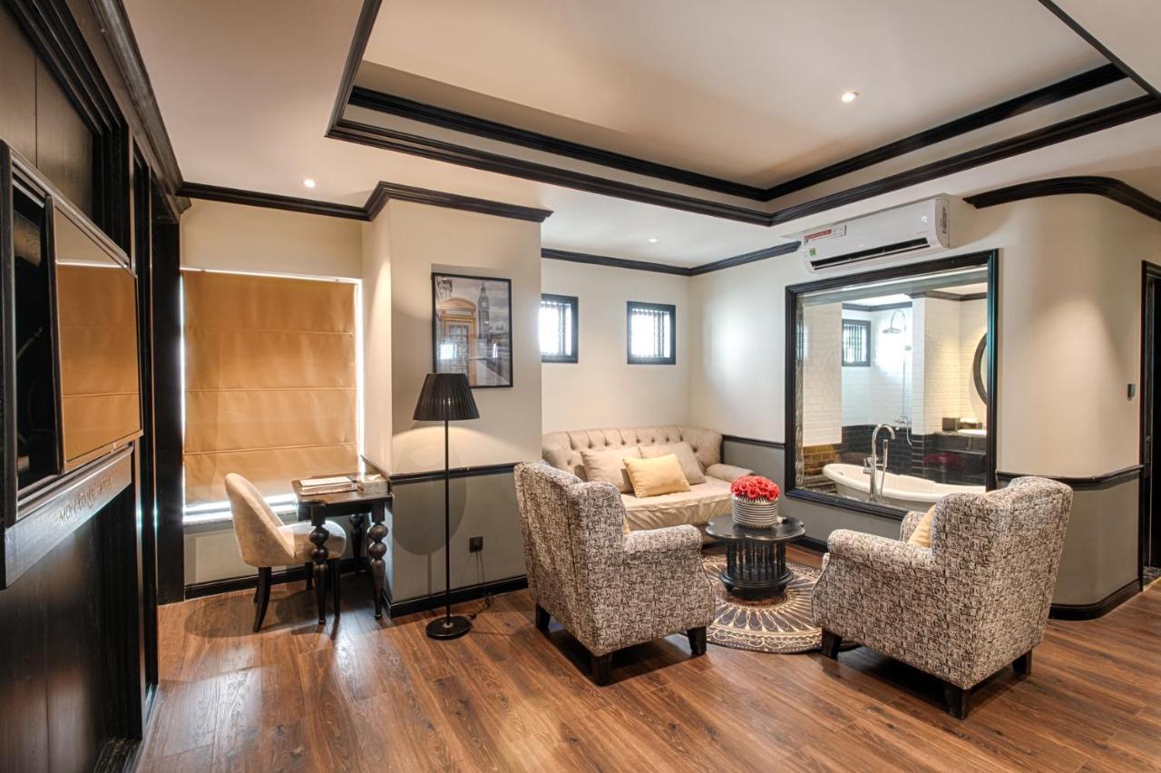 모나크 호텔 다낭 (Monarque Hotel Danang)5