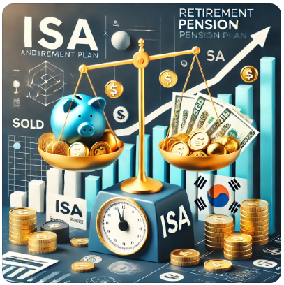 절세 끝판왕: ISA 계좌, 연금저축 완벽 분석 (2025년 최신판)