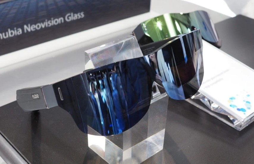 누비아 네오비전 무선 AR(증강현실) 글라스