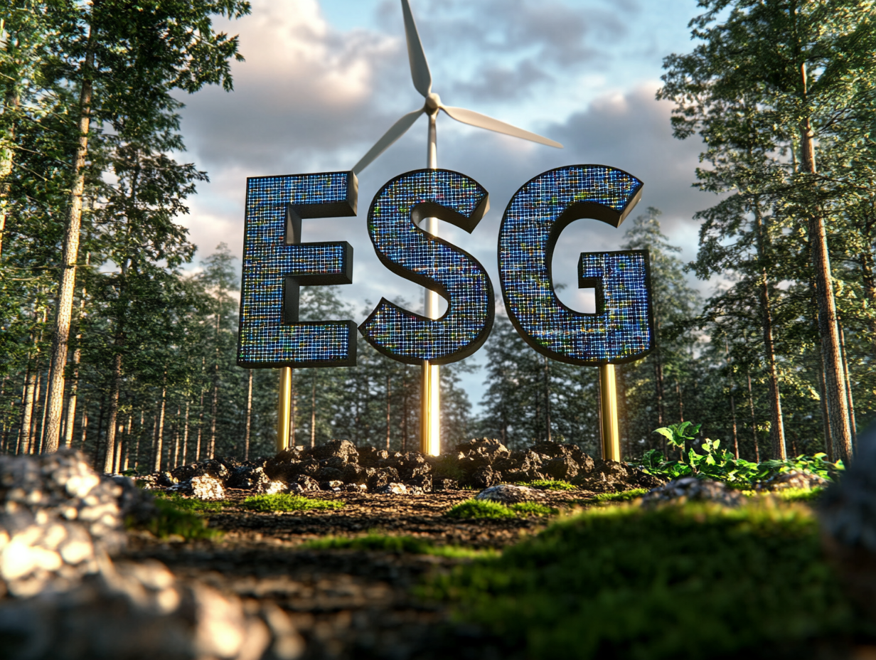 ESG 경영 트렌드를 반영한 지속 가능한 창업 아이템 추천