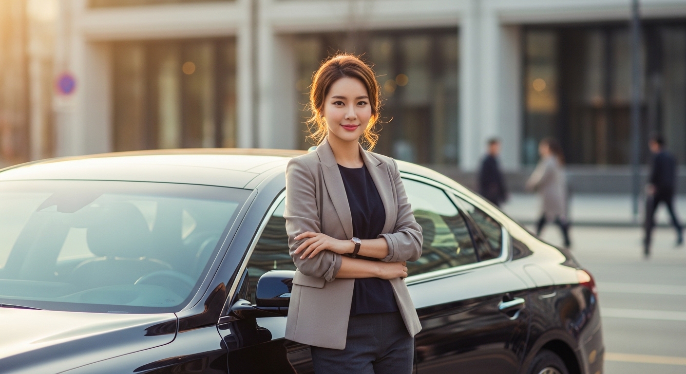 대형 승합차 1종 보통 면허