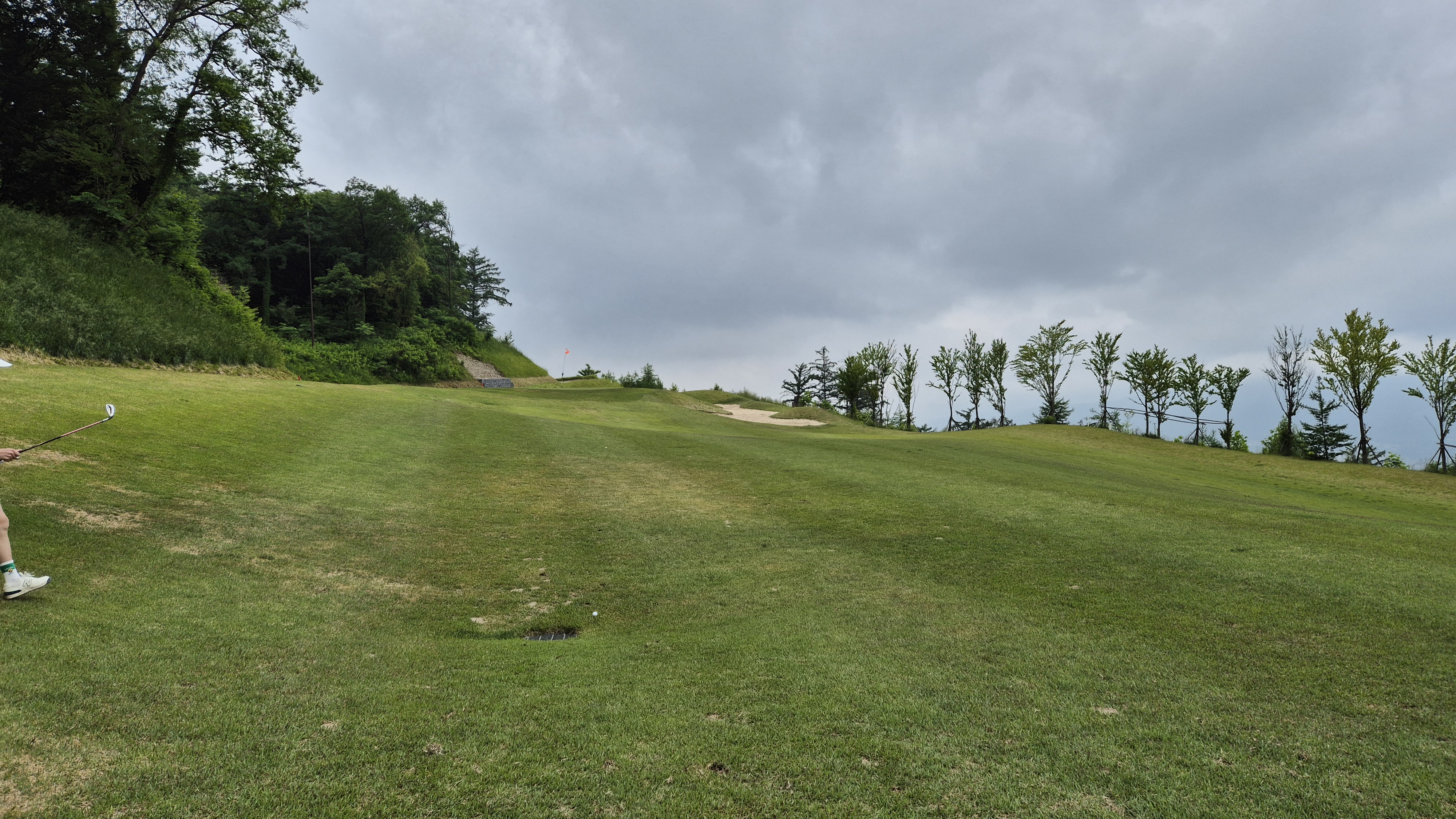 샴발라cc 라운드 후기