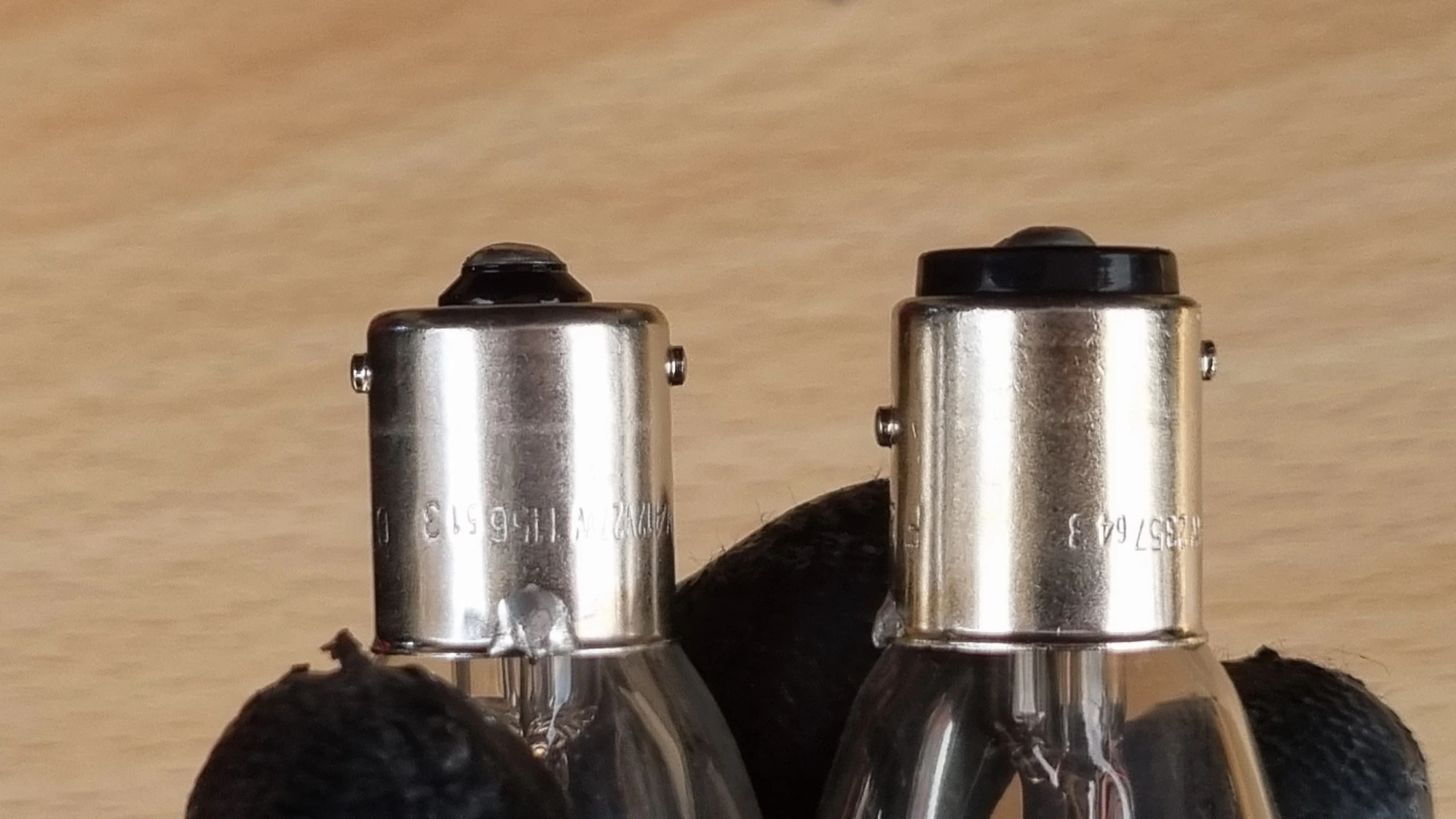 램프 단자 위치