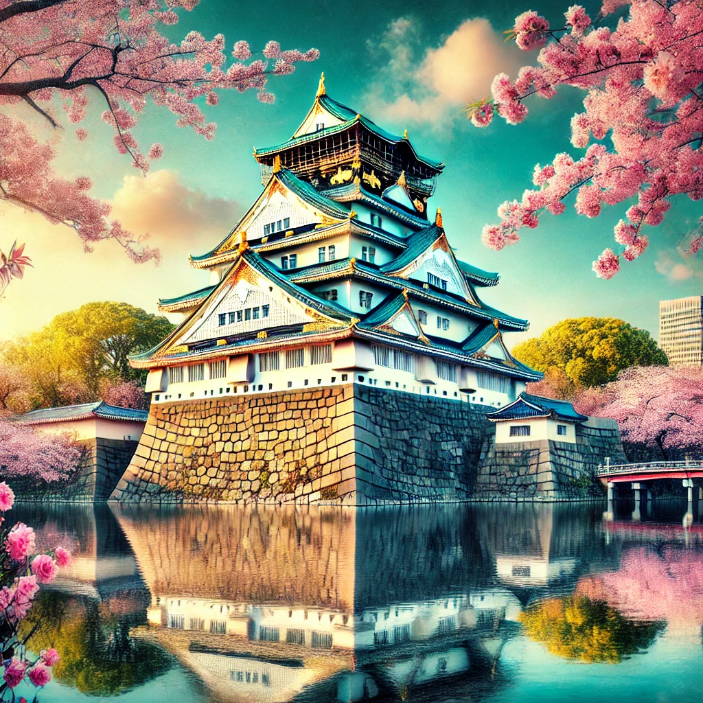 오사카성