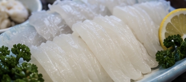 7월 해산물