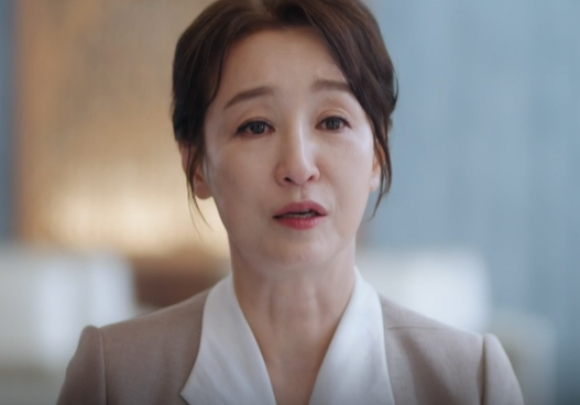 구원 엄마의 등장