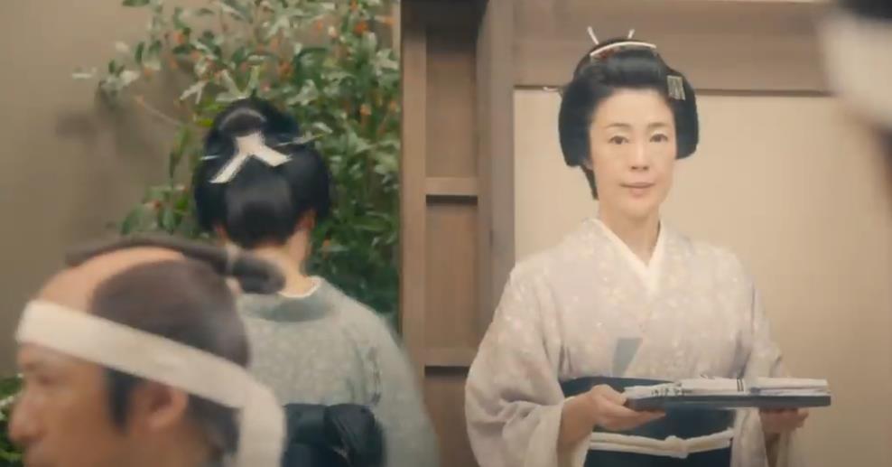 벼륙잡는 사무라이