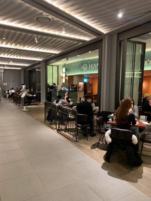 더현대서울 맛집