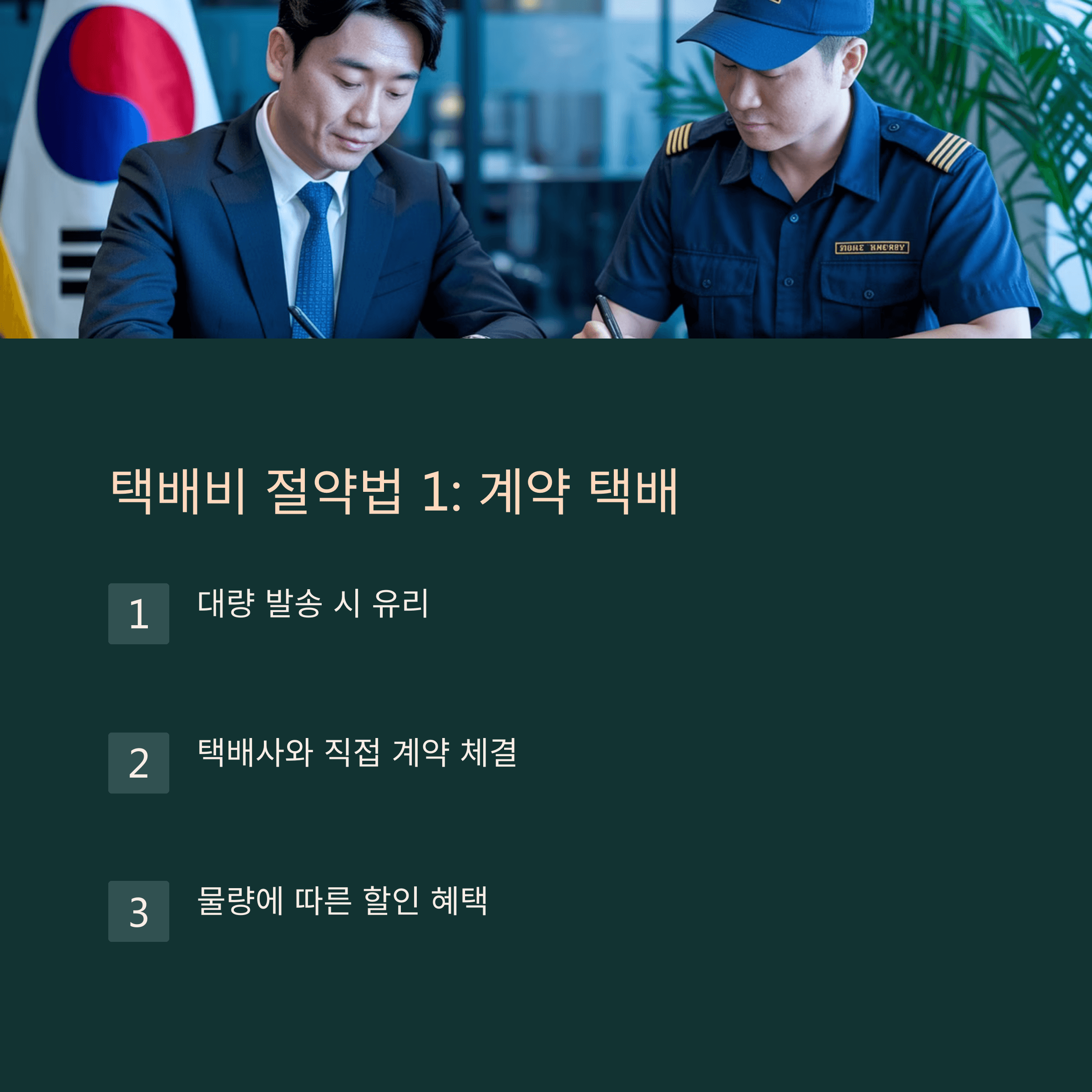 택배비 지원