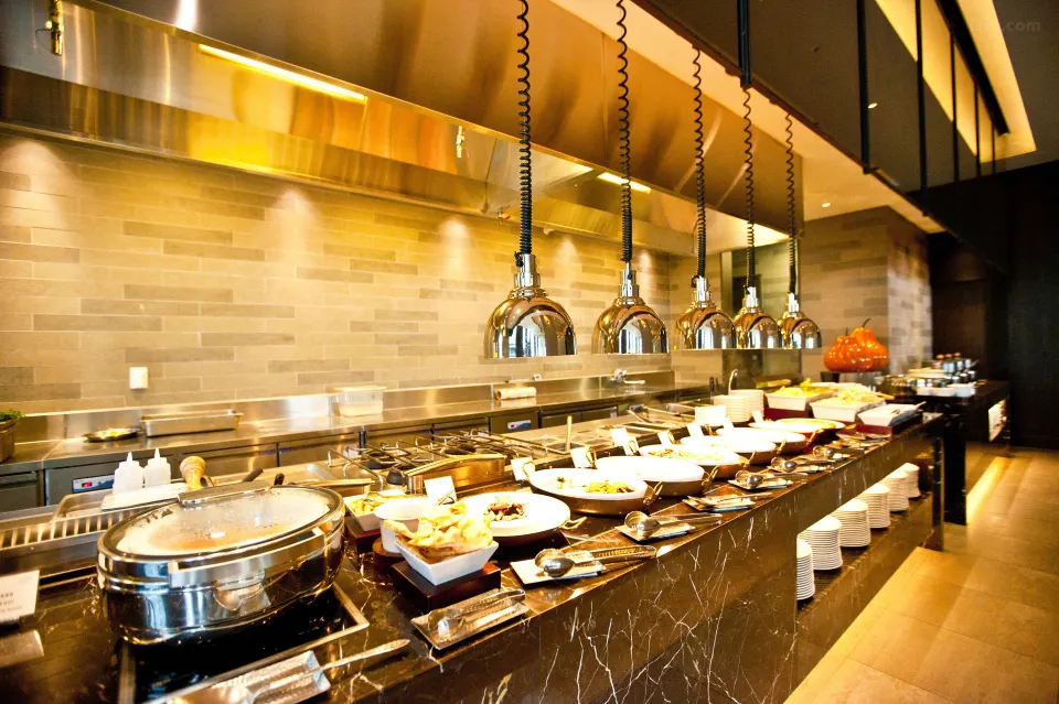 포포인츠 바이 쉐라톤 조선 서울역 조식