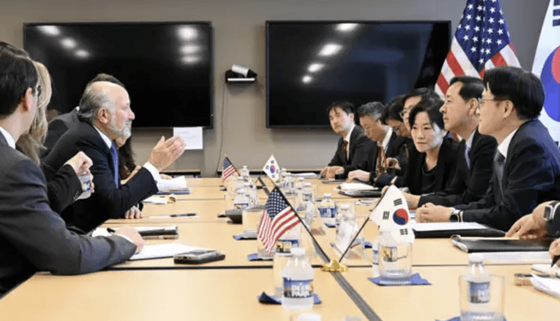 미국 상호관세 한국