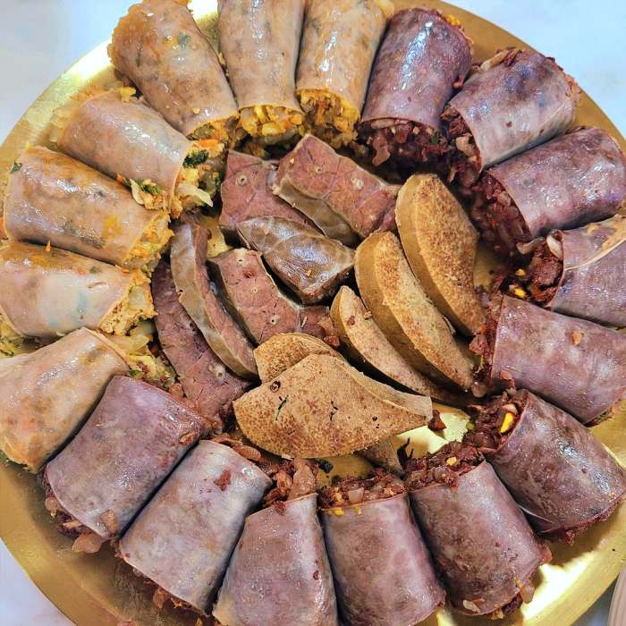 생방송투데이 경기 광주 장지동 고사리 얼큰 순대국 눈꽃 차돌 곱창 순대전골 맛집