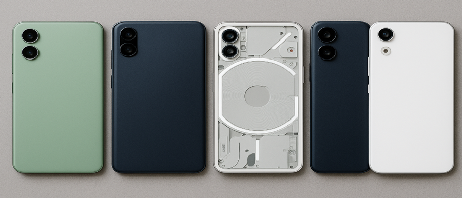 2025년 보급형 스마트폰 추천 TOP 5