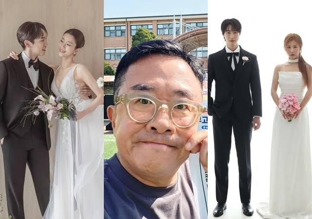 김형진 결혼식 신부 공개