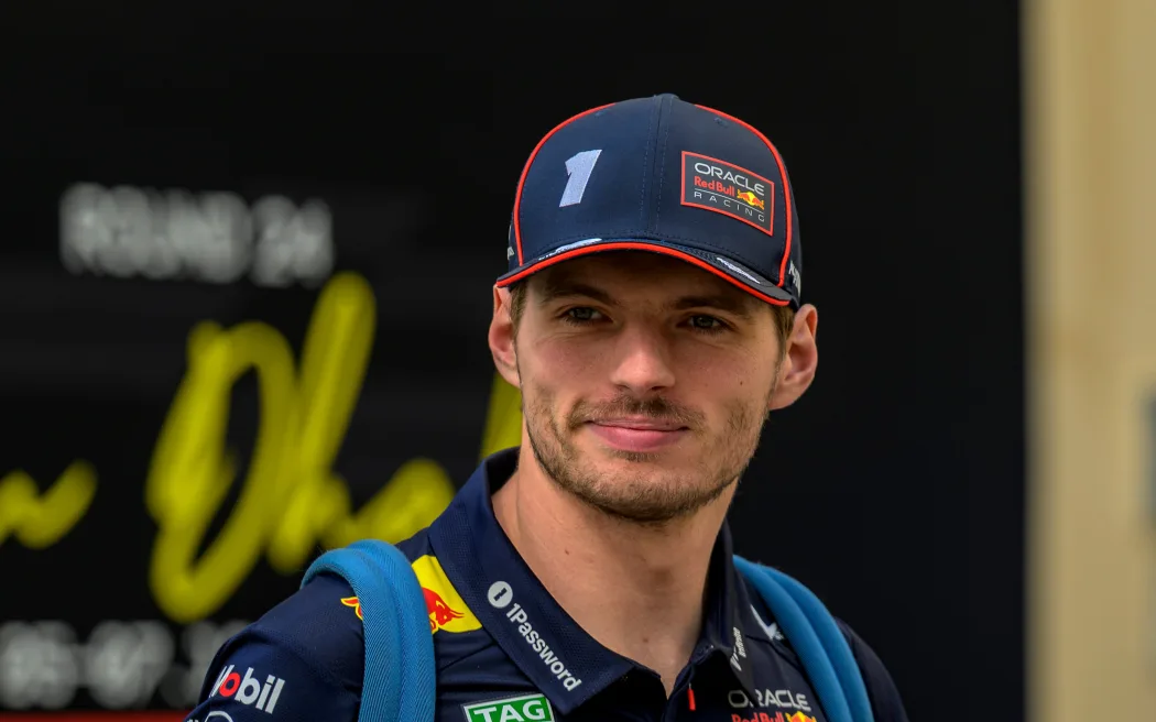 F1 최고 연봉 드라이버 막스 베르스타펜