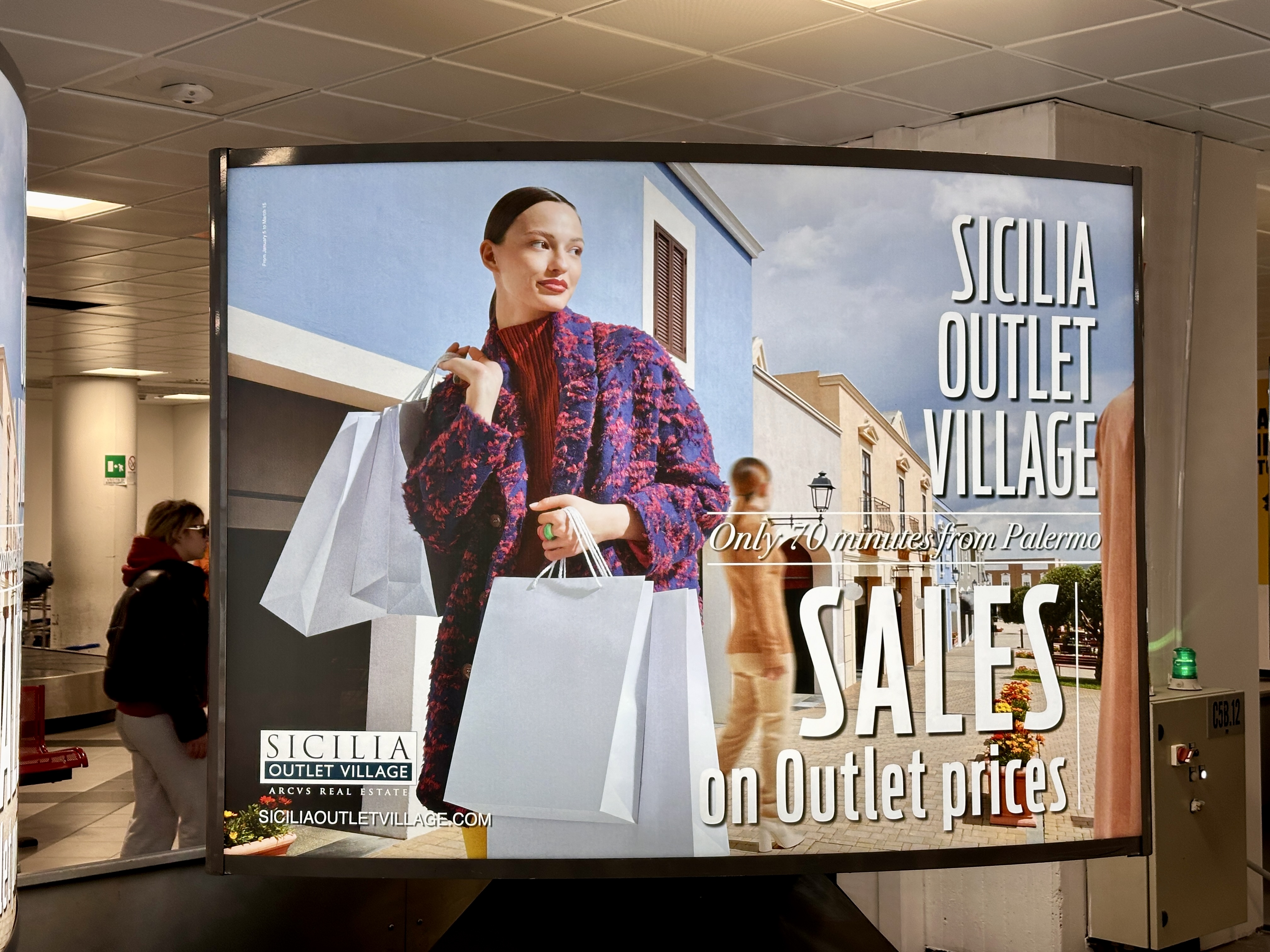 시칠리아 아울렛 빌리지