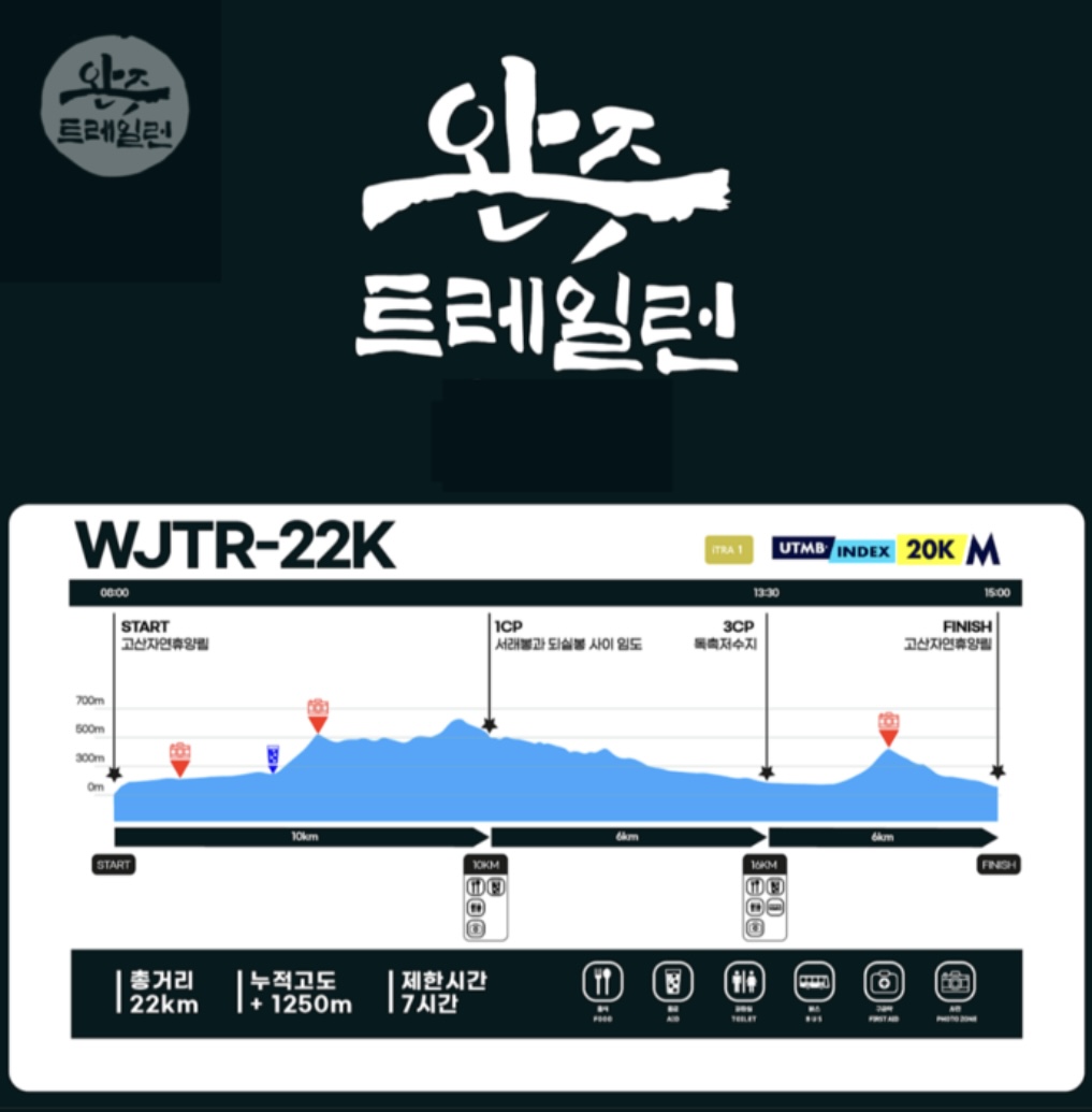 완주트레일런 22k