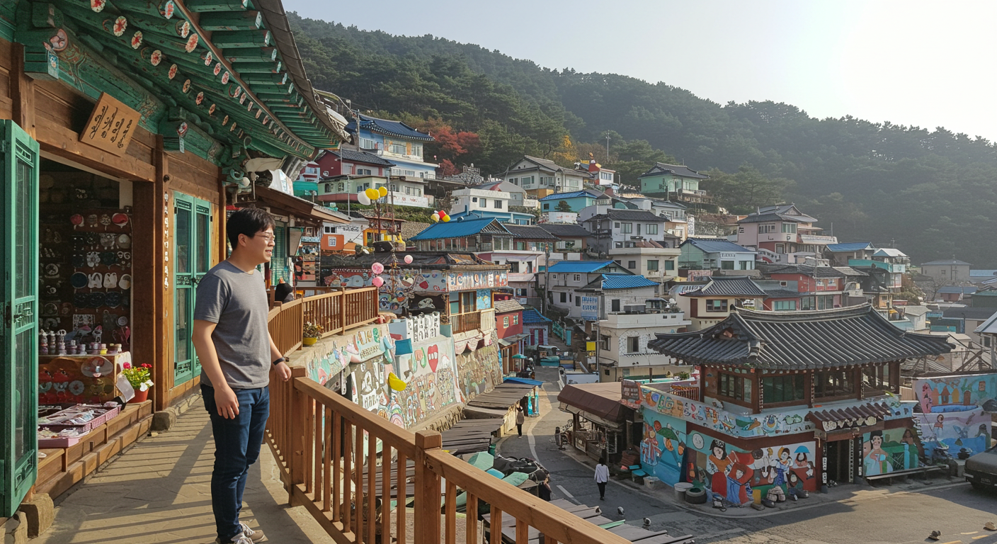 가족 추억 만들기 좋은 국내 힐링 여행지 TOP5