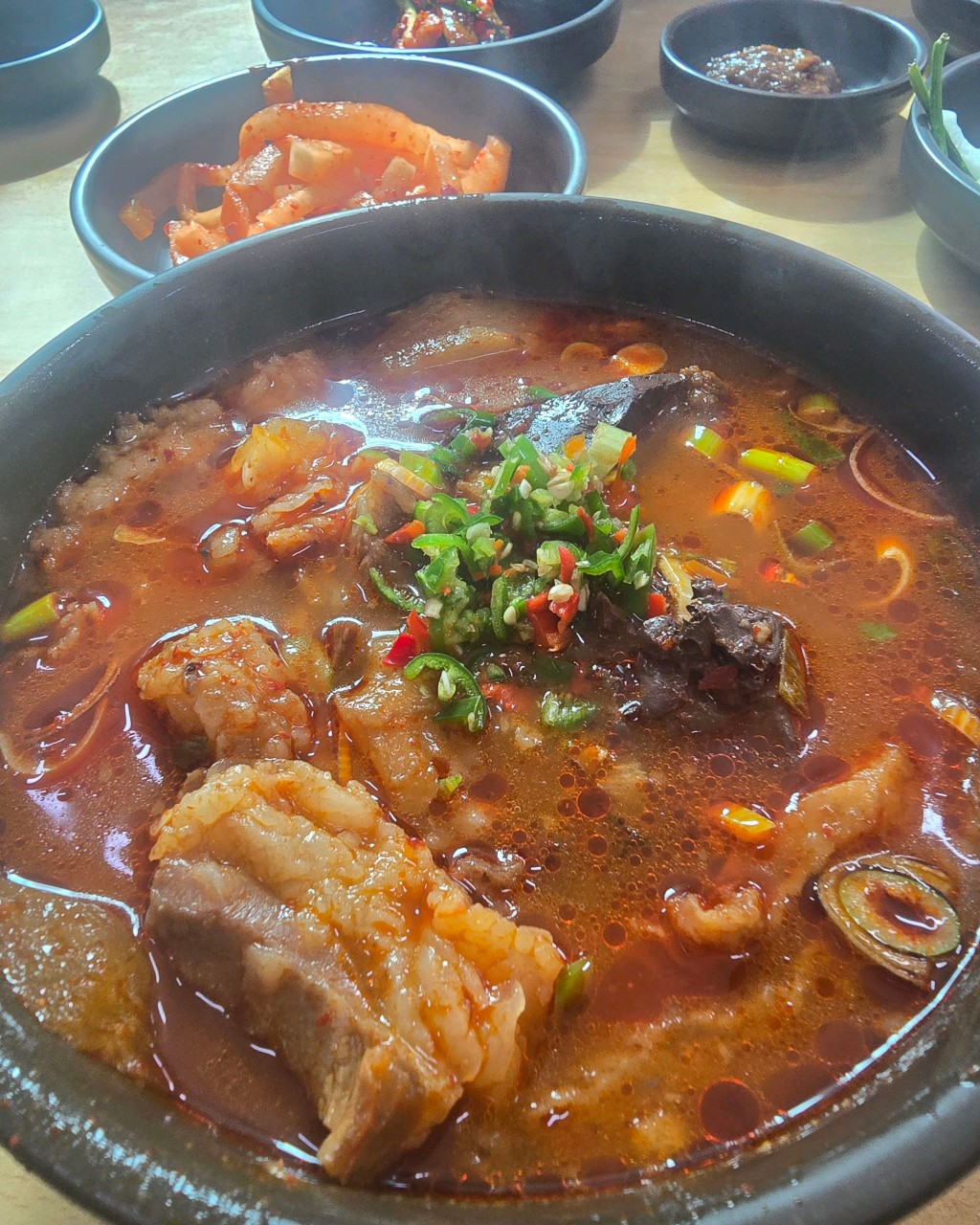 우포수구레국밥