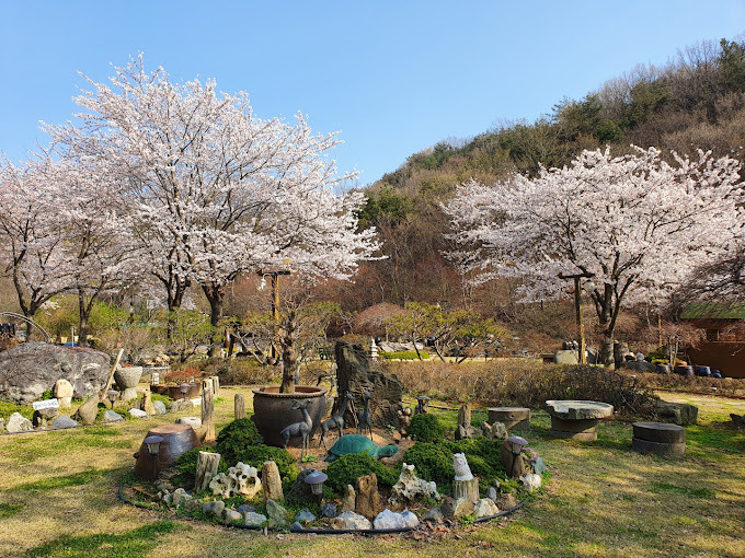 대부도 돼지갈비 '이조숯불갈비'