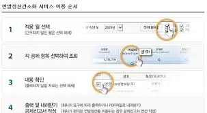 연말정산-환급금