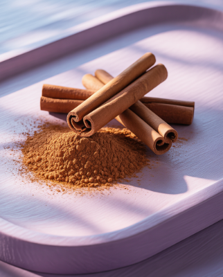 시나몬 가루와 계피 차이