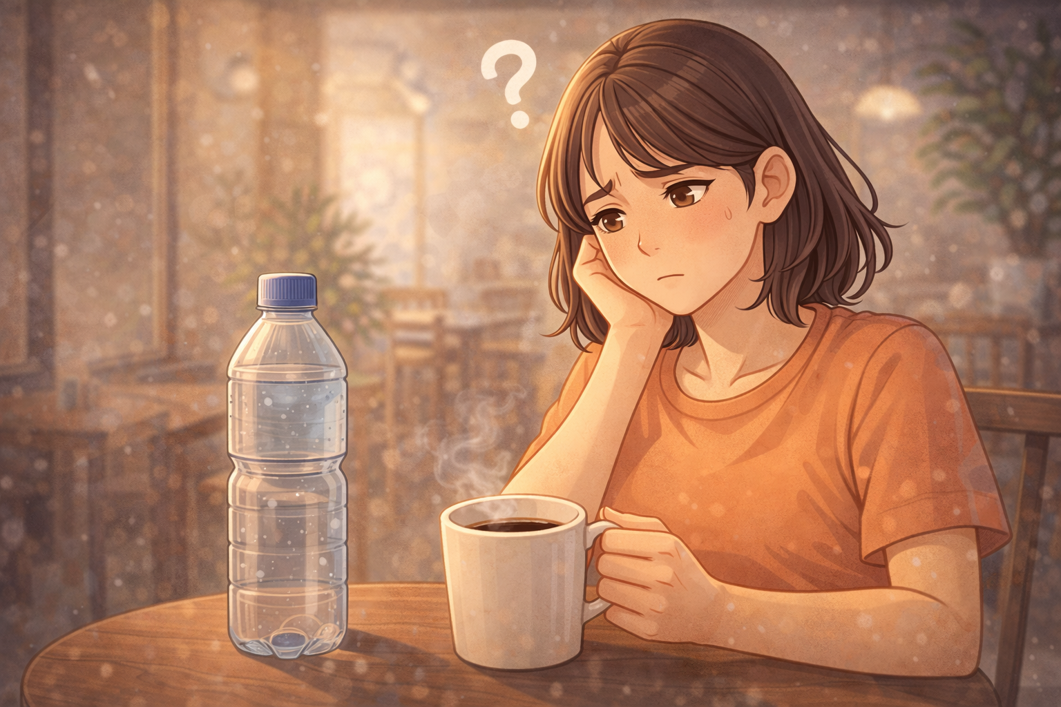 우리가 잘못 알고 있던 커피의 진짜 영향