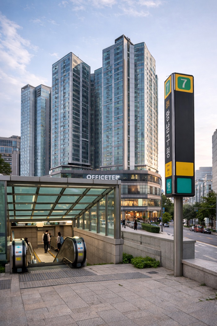 경매 월세 투자 관련 사진