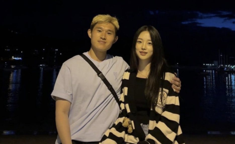 축구선수 이동경 아내