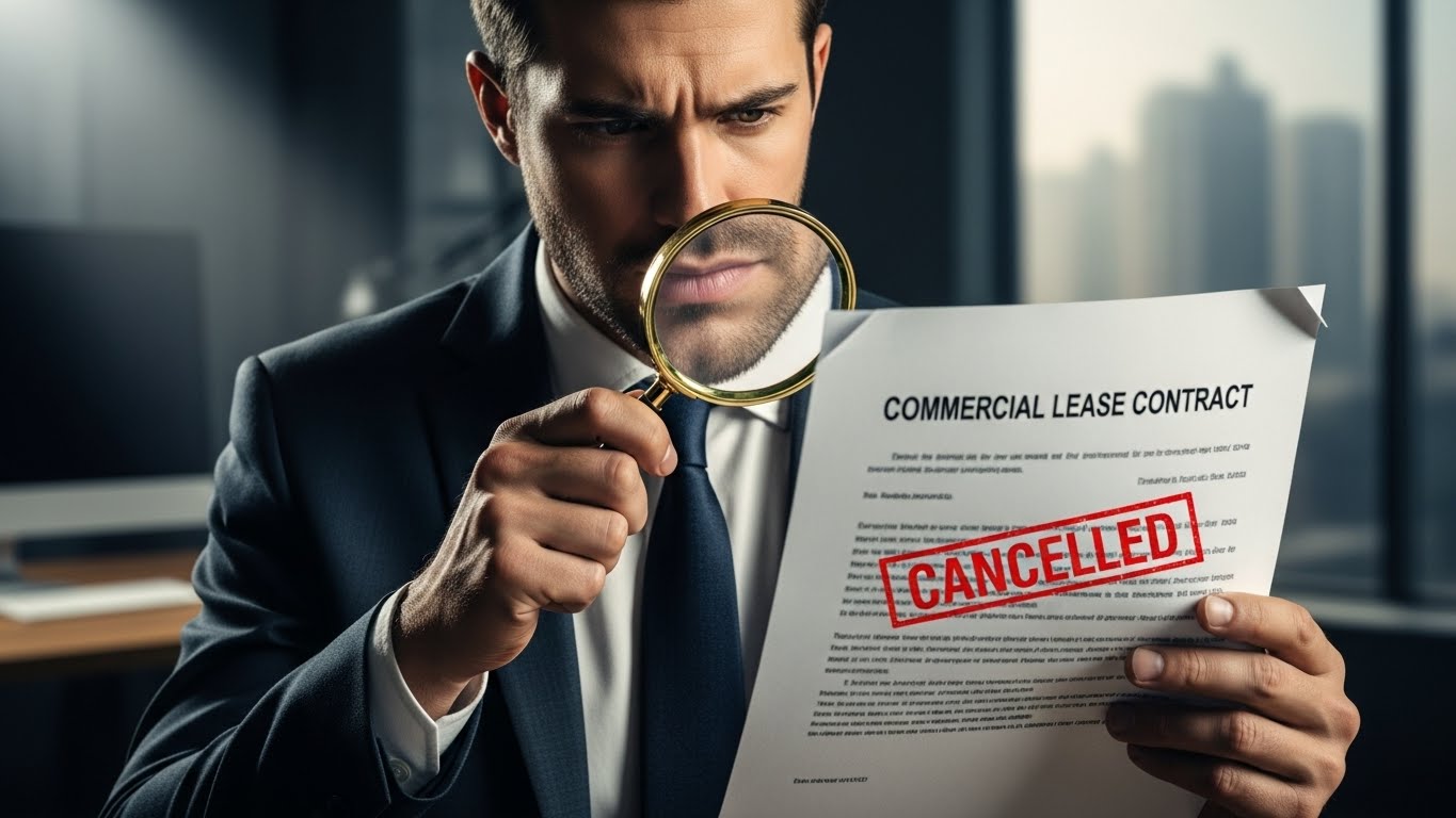 법이 인정하는 '중대한 하자' 3가지 유형