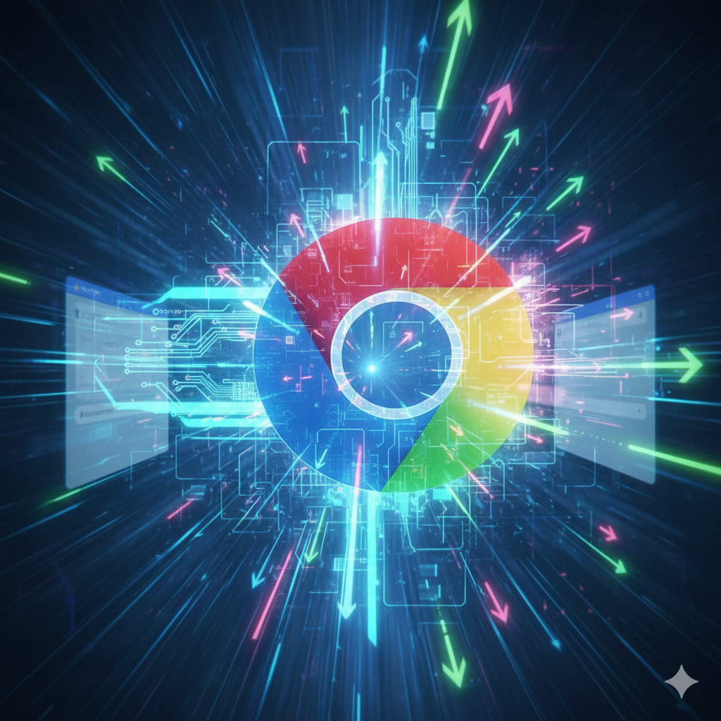 크롬 속도 빨라지는 방법