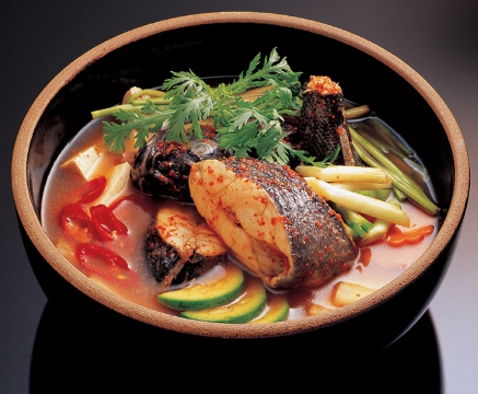 한국 음식-겨울 음식 국물 요리