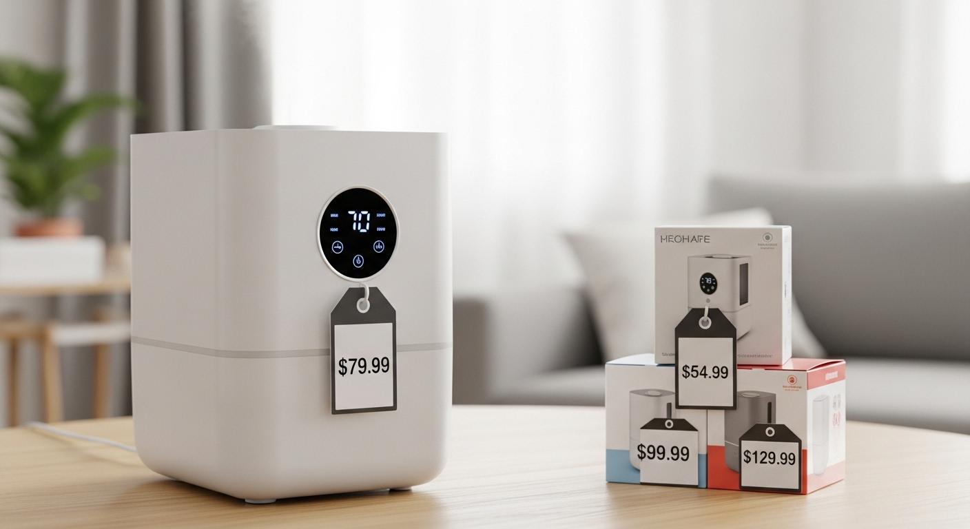 가습기 가격비교
