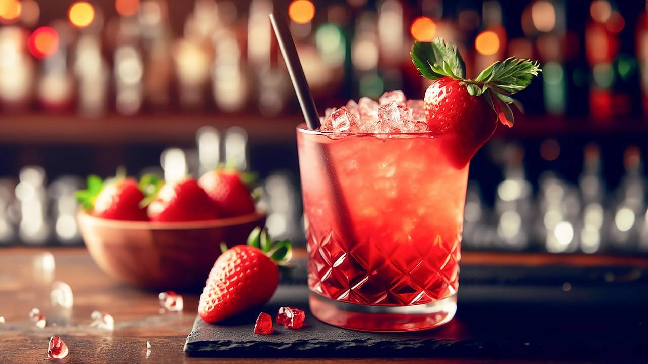 딸기 술 종류 총정리 (한국, 외국, 제조법 차이)