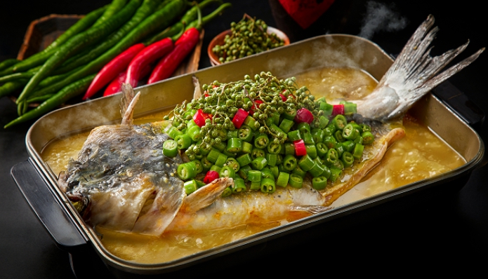 남겨서뭐하게 이영자신상맛집, 사천 중국식 생선요리 카오위 강남 맛집